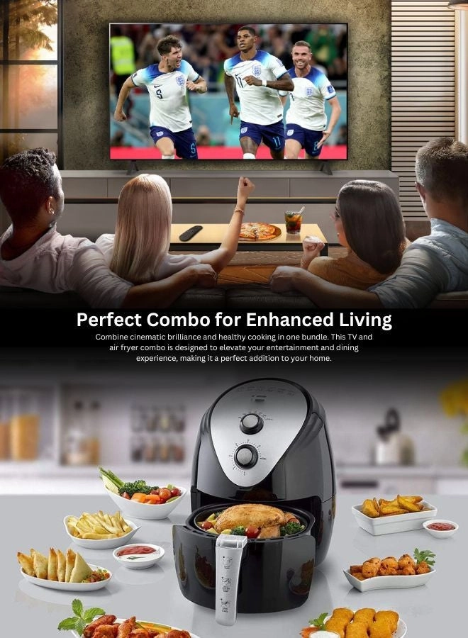 OLED65B46LA+AIR-FRYER - 65 inch