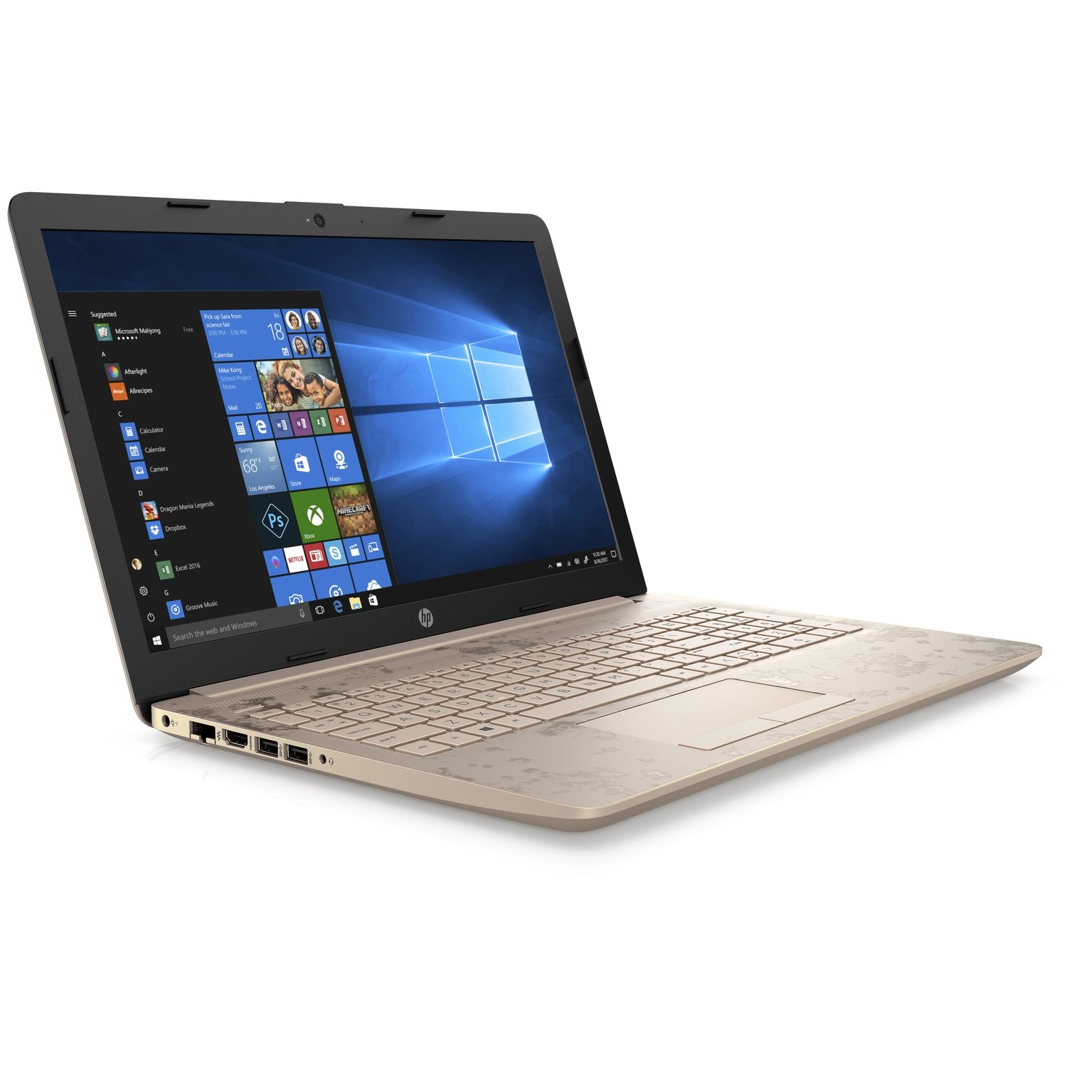 15-DA1003NE - 15.6'' 4GB 1000GB Core i5