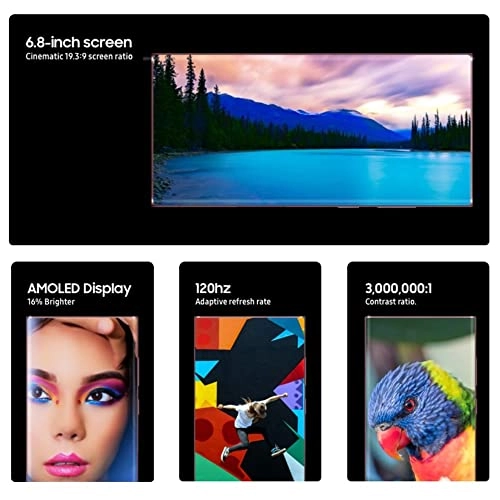 (Renewed) Galaxy S22 Ultra - 8GB 128GB