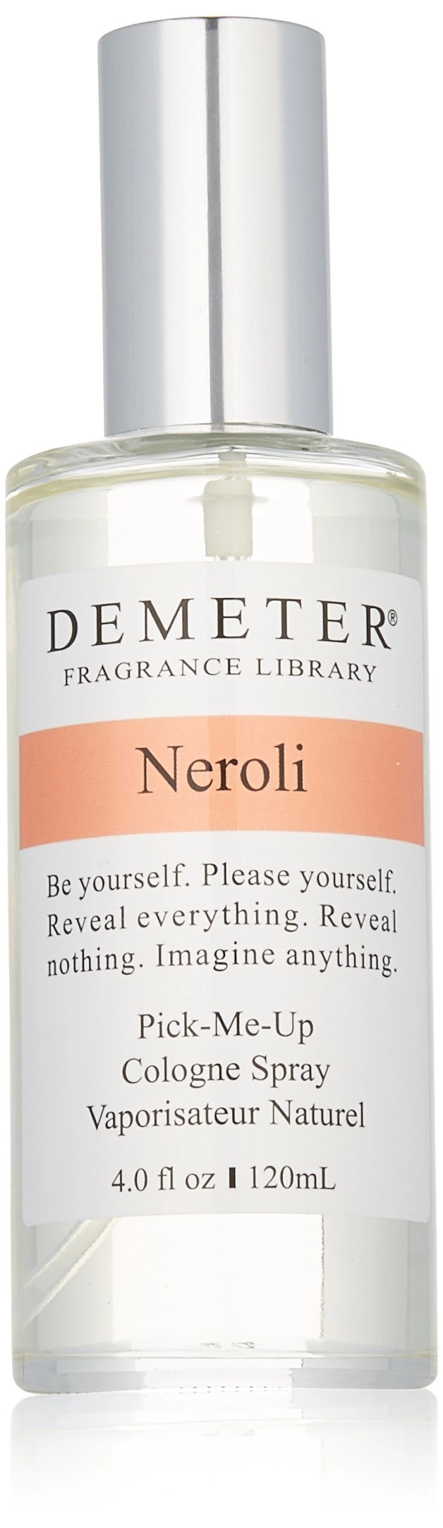 Demeter F.L. Inc Fragrance Library - Neroli Cologne Spray - 4 Fluid Ounces