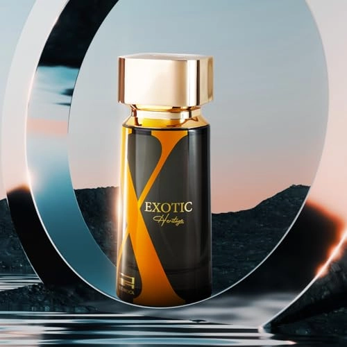 Exotic Heritage Pour Homme Eau de Parfum 100ml