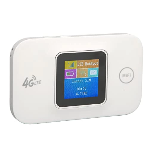 4G LTE Router - 3G/4G 802.11 b/g/n Up to 300Mbps