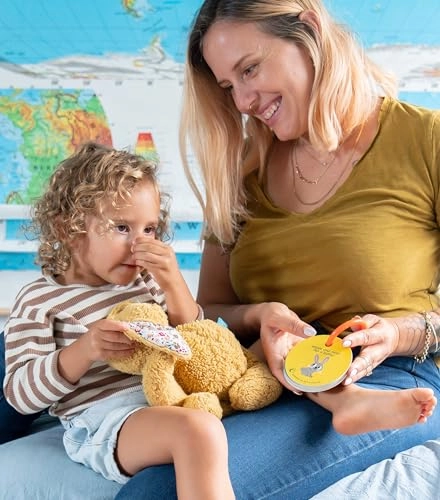 Toddler Action Cards - 24 months and up 20 pieces