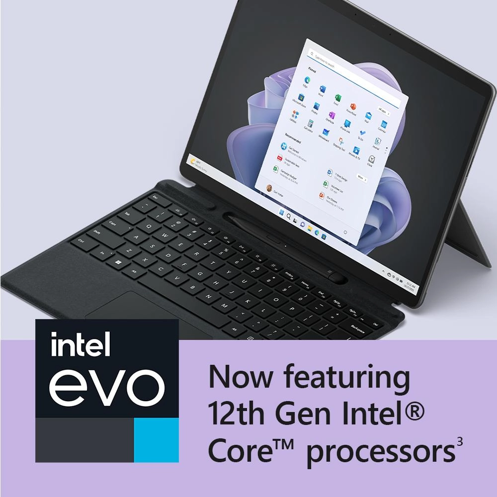 Surface Pro 9 - 512GB 13.3"