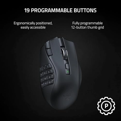 Naga V2 Hyperspeed - Wireless