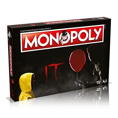 Monopoly: Stephen King's IT