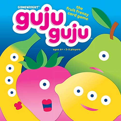 Guju Guju: The Fruit Frenzy - Card Game