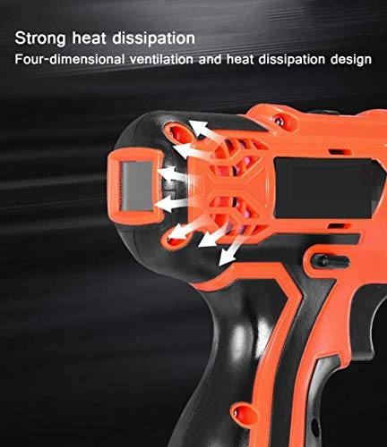 Cordless Drill - 25V Two batteries