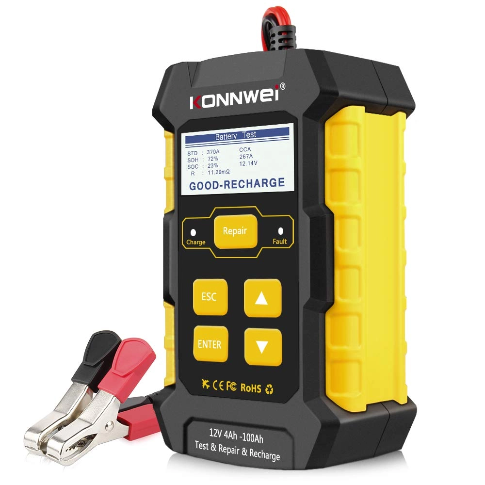 Konnwei KW510 - 12V 5-Amp