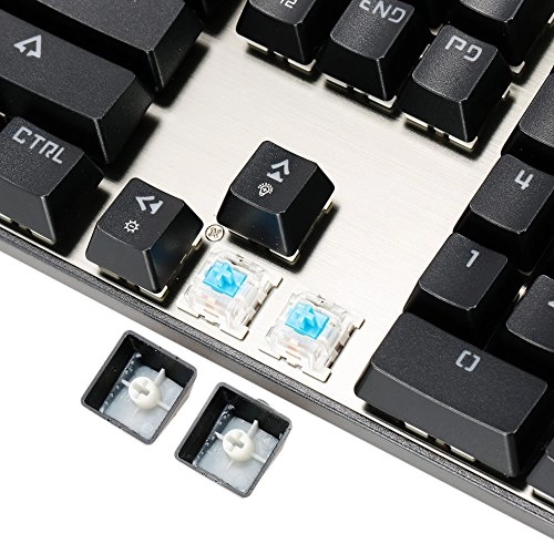 Mechanical Gaming Keyboard - Wired