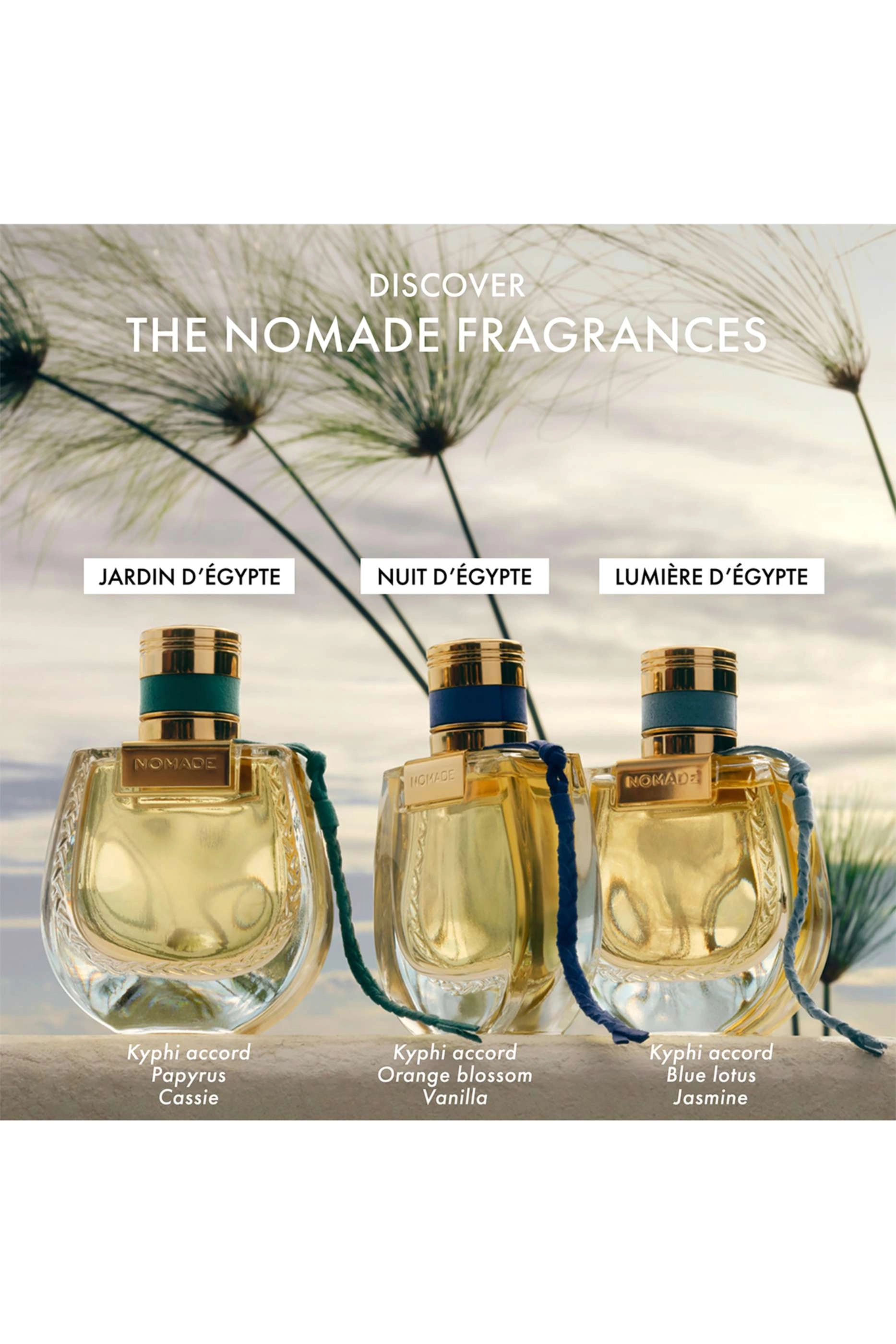 Nomade Eau de Parfum - 50ml