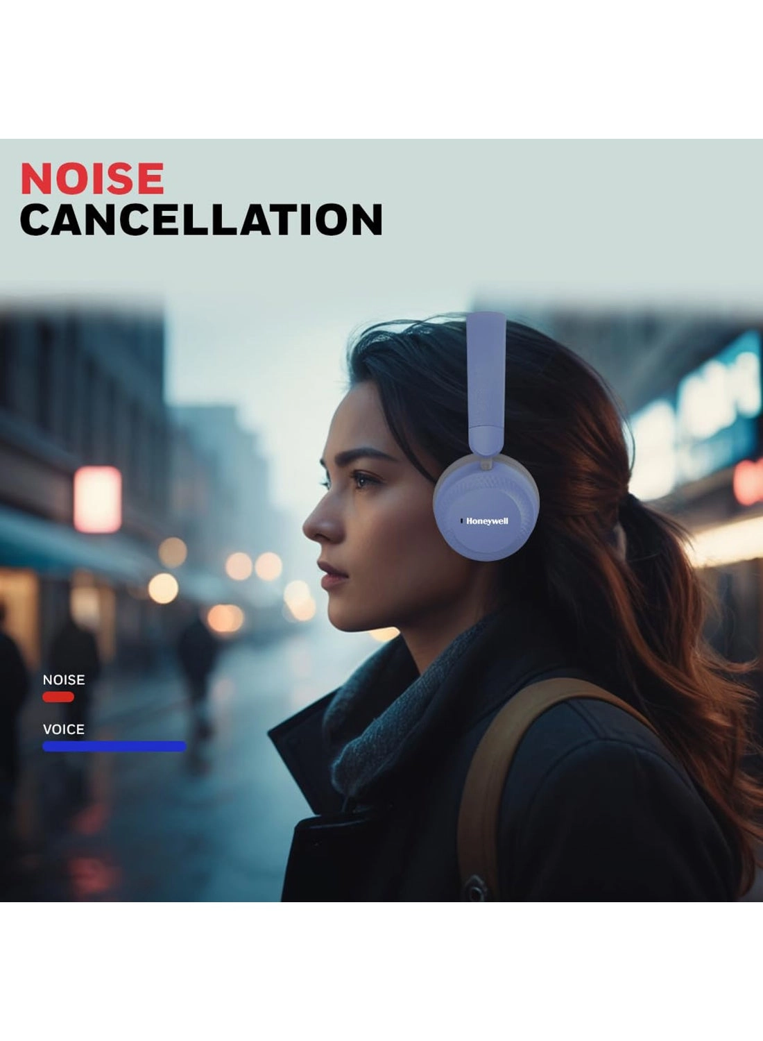 Moxie V20 Wireless Headphone