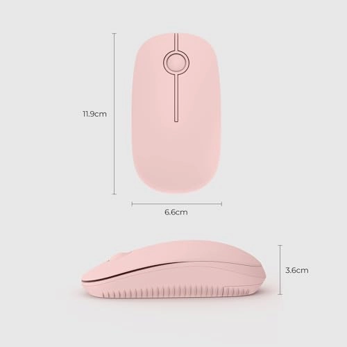 Wireless Mouse - USB