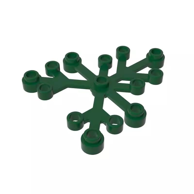 XYEIUGO Plant, Leaves 6x5 - 50pcs