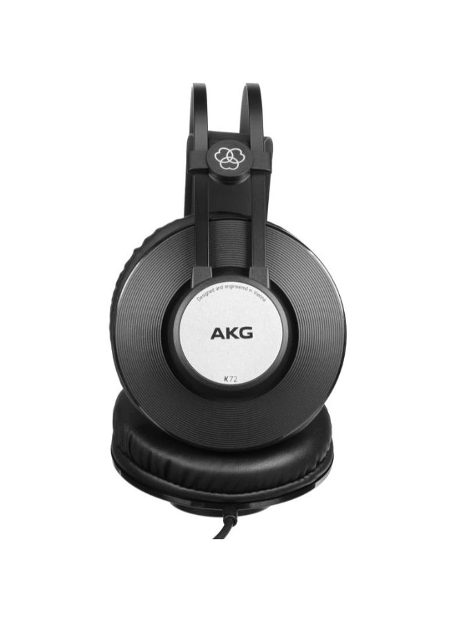K72 Wired Headphone