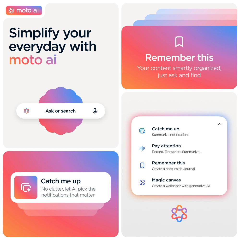 Edge 60 Fusion - 8GB 256GB