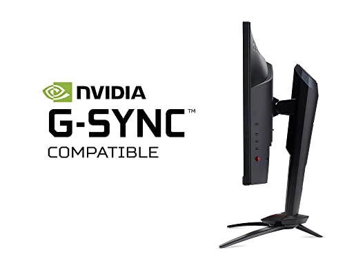Predator XB253QGXbmiiprzx - UM.KX3EE.X11 24.5 inch 1920 x 1080 Pixels