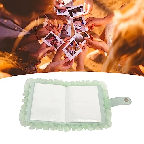 Fujifilm Mini 64 Pockets PU Leather Photo Album