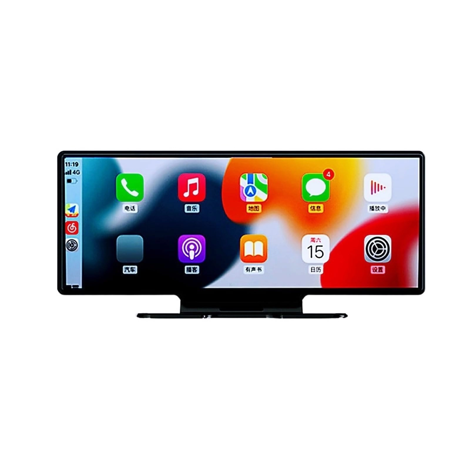 nmbhus Car Dvr - 4K 3840 * 2160P