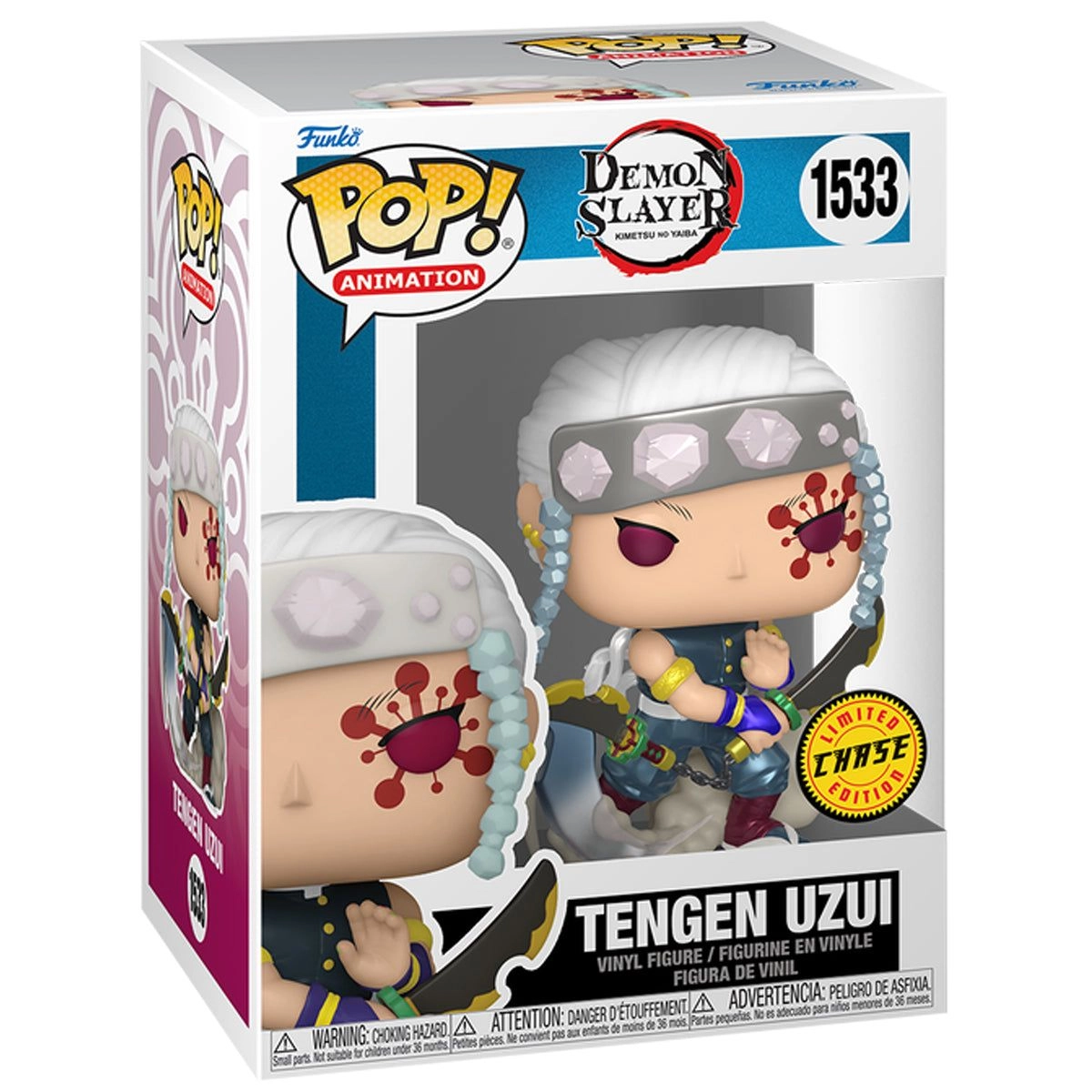 Tengen - Demon Slayer - POP! Animation