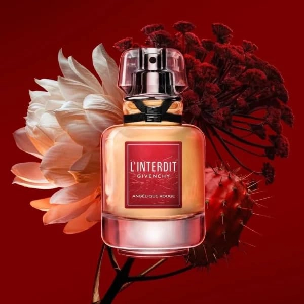 L'Interdit Angelique Rouge Eau de Parfum 50 ml