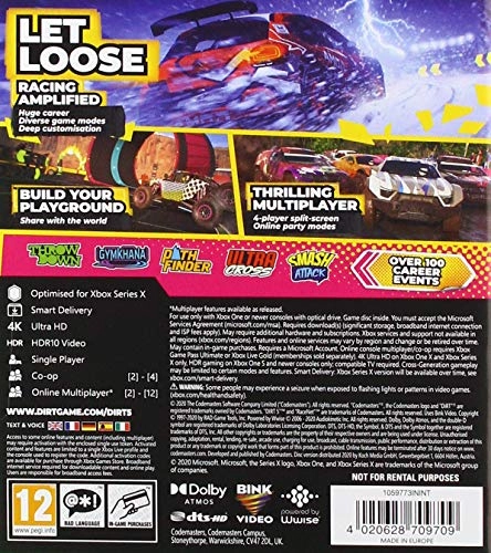 DiRT 5 Limited Edition - Xbox One