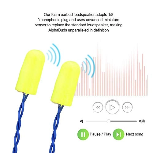 AlphaBuds Wired Earbud