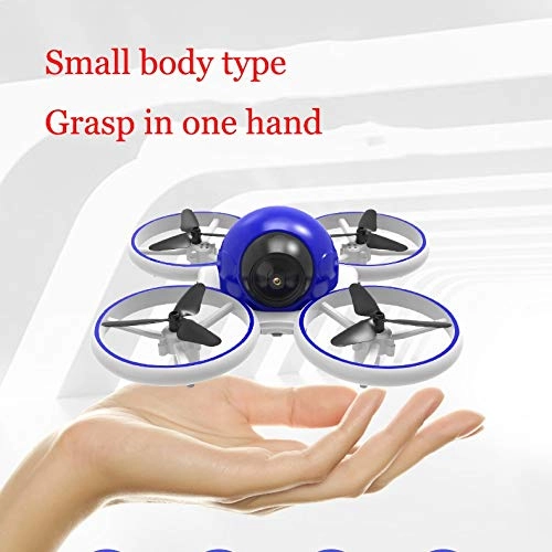 Drone for Kids XX666 - Built-in Camera, LED Lights, Altitude Hold