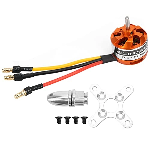 VGEBY Brushless Motor Adapter - RC Motor