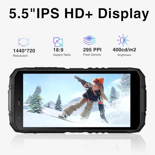 S41 Plus - 8GB 128GB