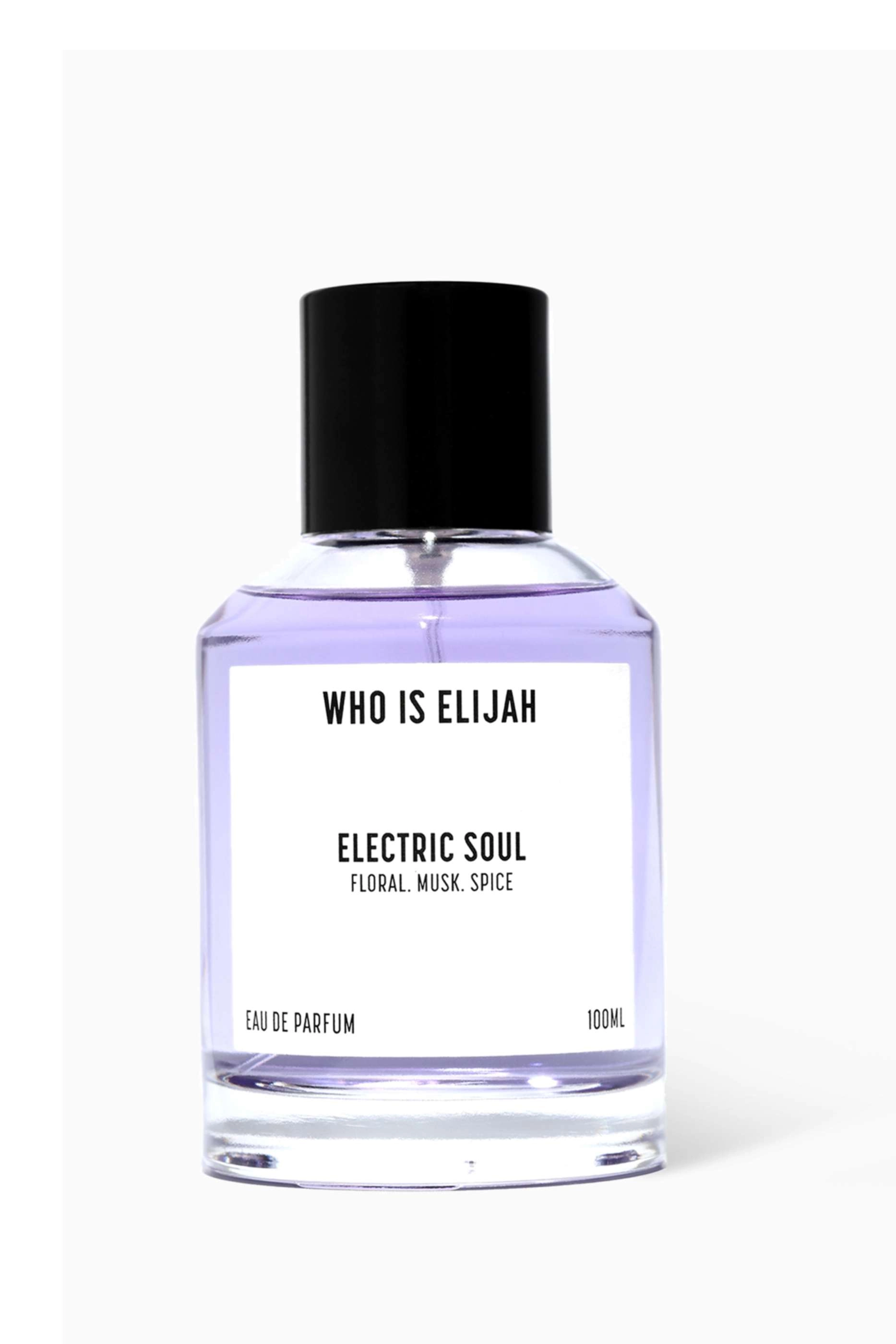 Electric Soul Eau de Parfum - 100ml