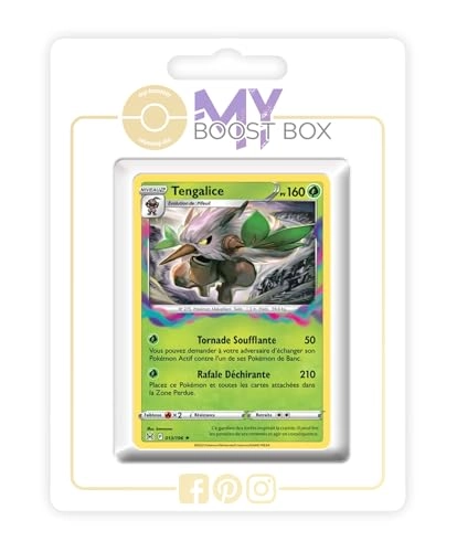 SWSH11-FR-MB-013 - Box of 10 French Pokémon Cards