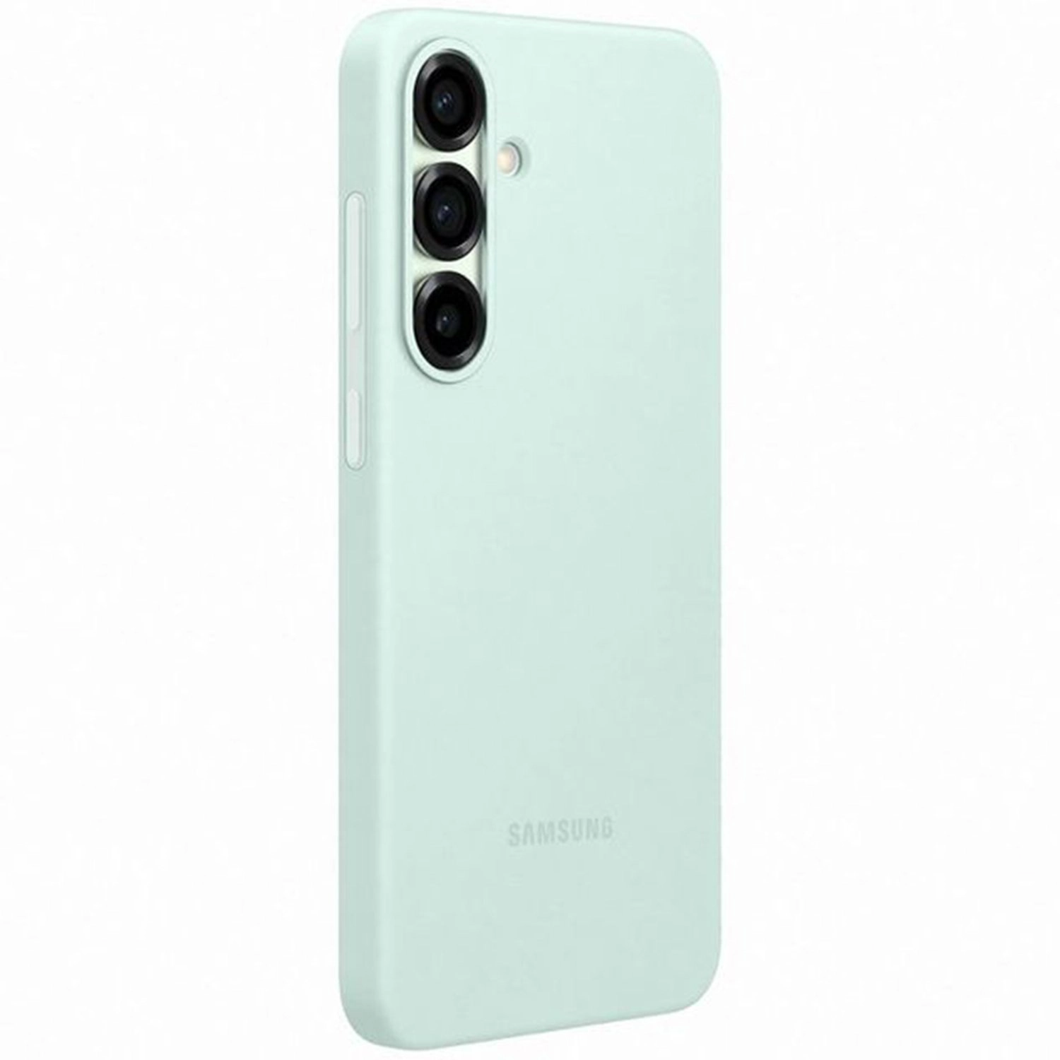 Silicone Case for Galaxy S25 Plus