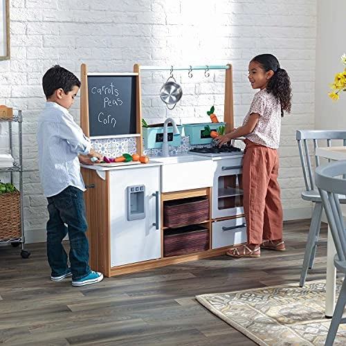 Farm to Table Play Kitchen - 18 pcs (DBT-53411)
