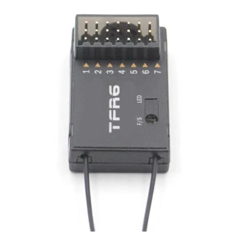 TFR6-A - 2.4G 7 Channel Receiver