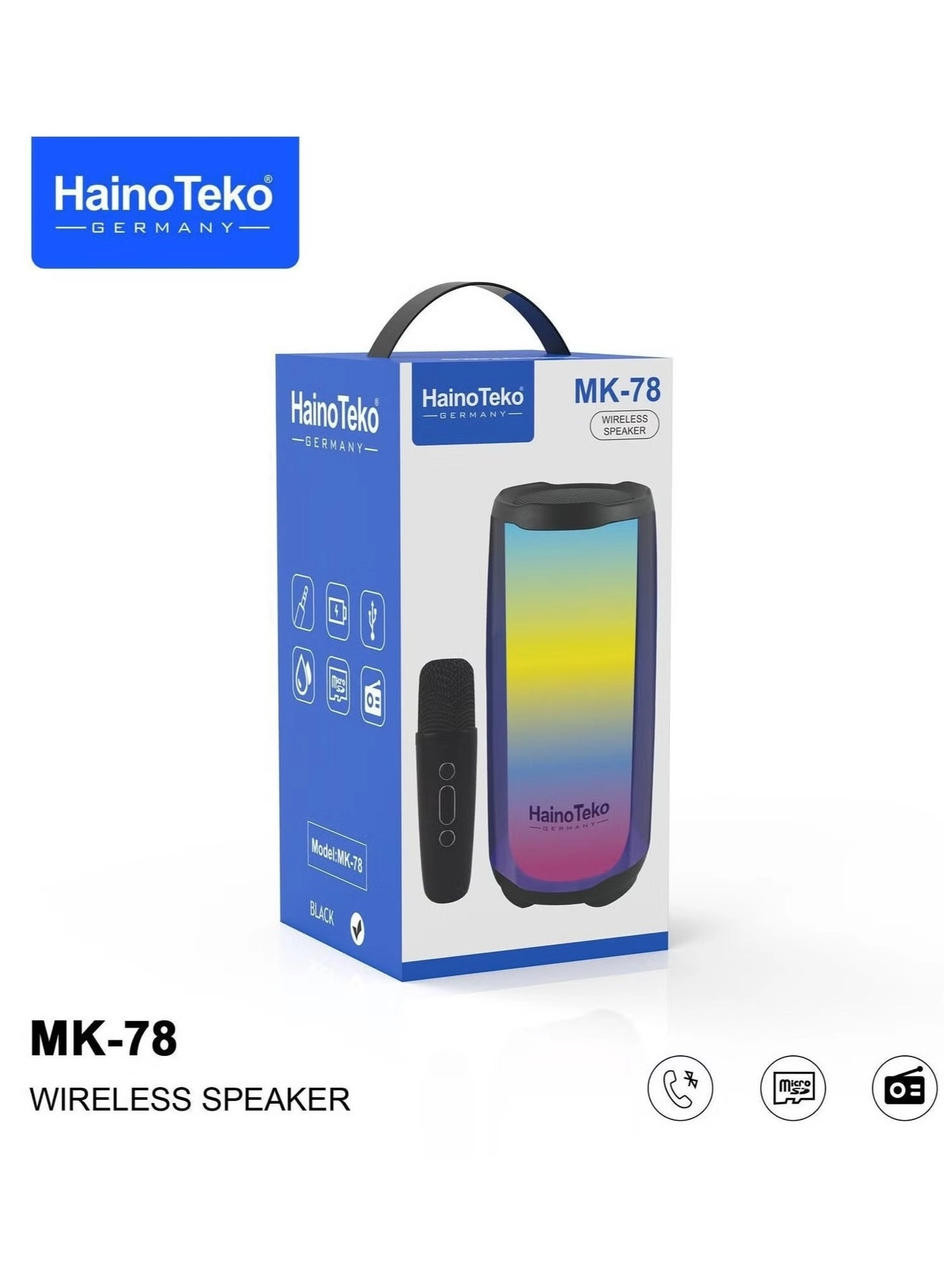 MK-78 - 1 Wireless Microphone