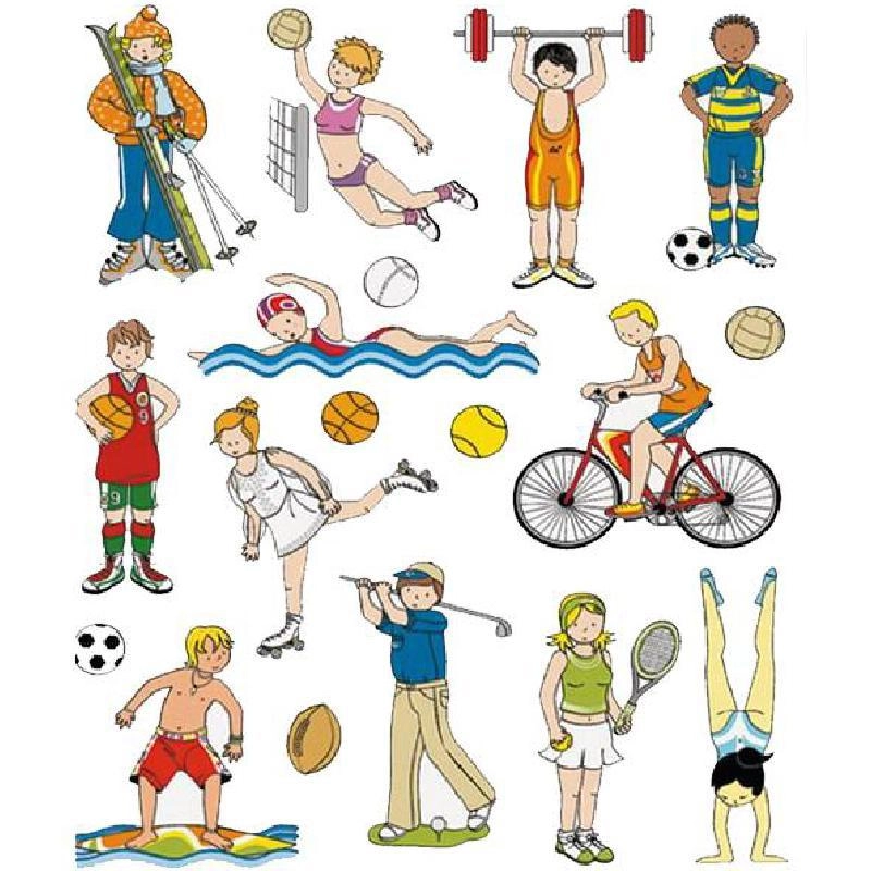 Stars Sticker Book 2 pcs