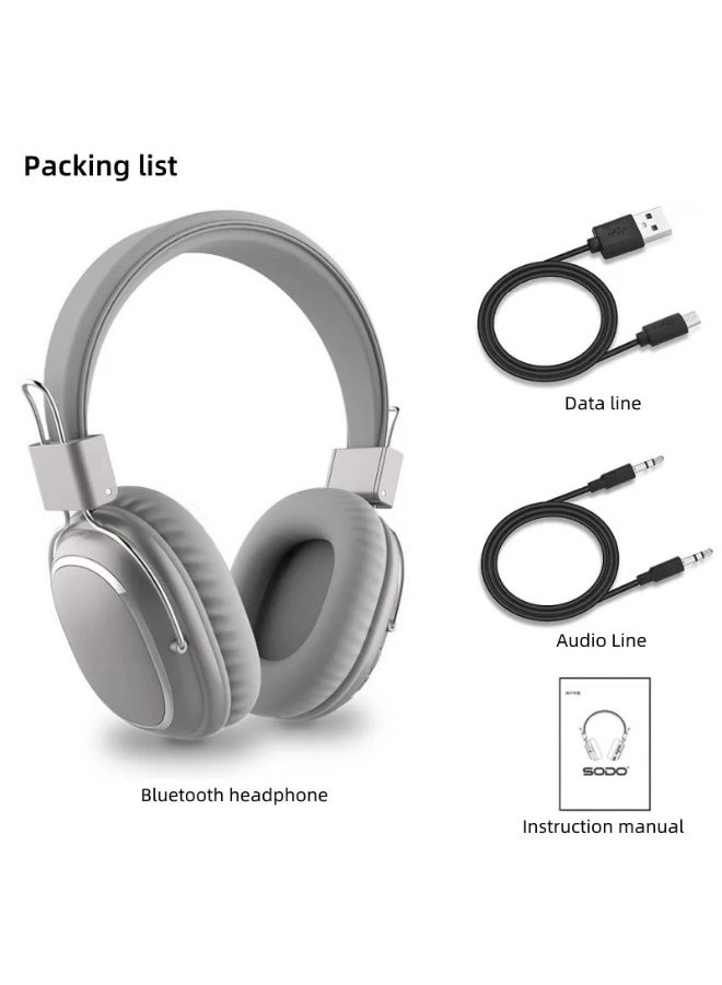 Sodo SD-1004 - Wireless Headphone