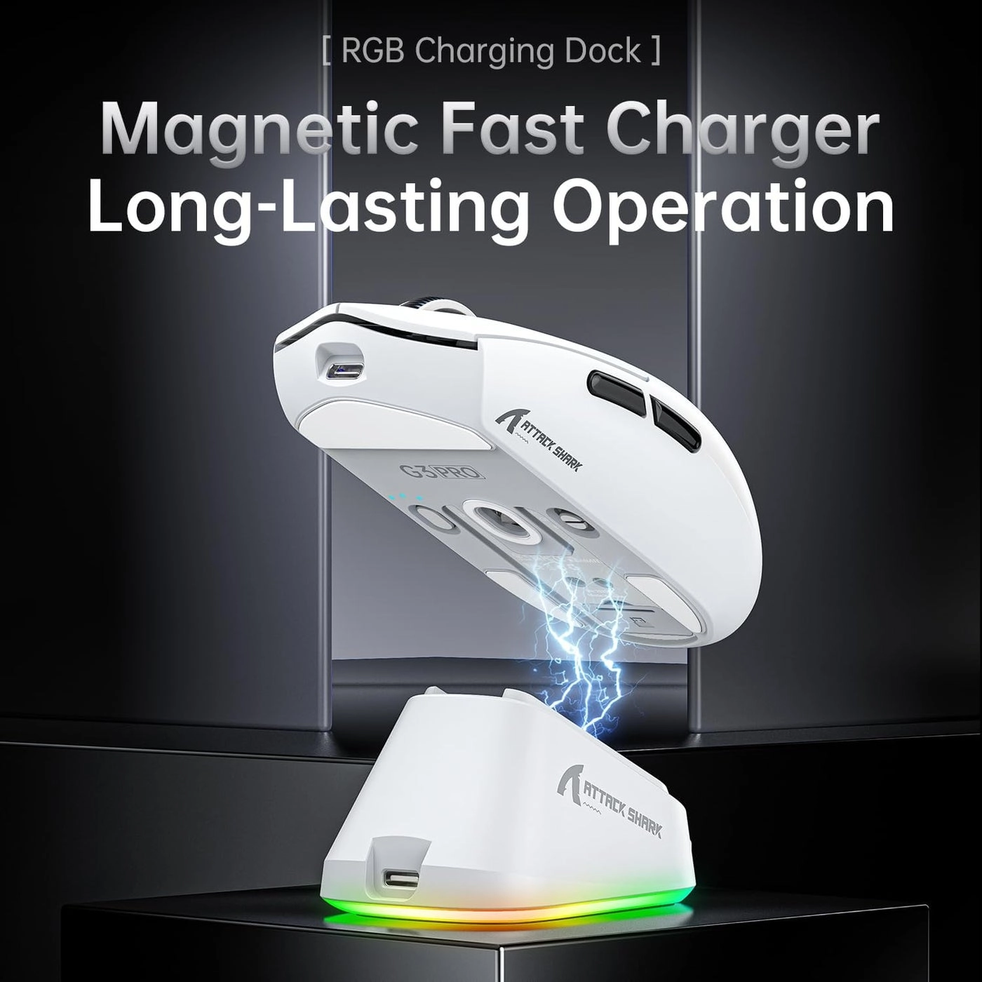 X11 Gaming Mouse - Wireless