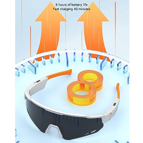 Translation Glasses - Polarized 100+ Languages Gradient Color