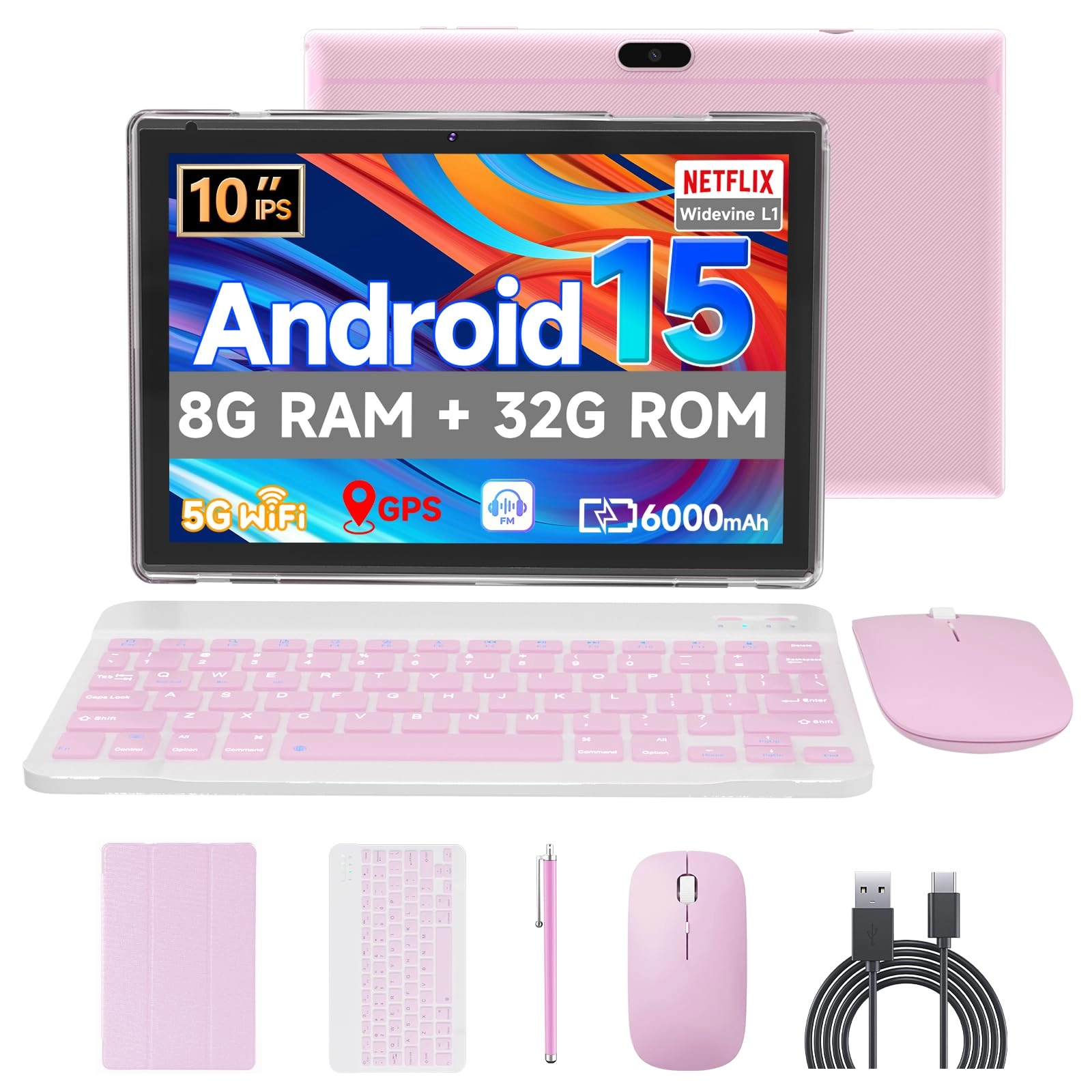 YQSAVIOR YQCP20PRO - 128GB 10.1"