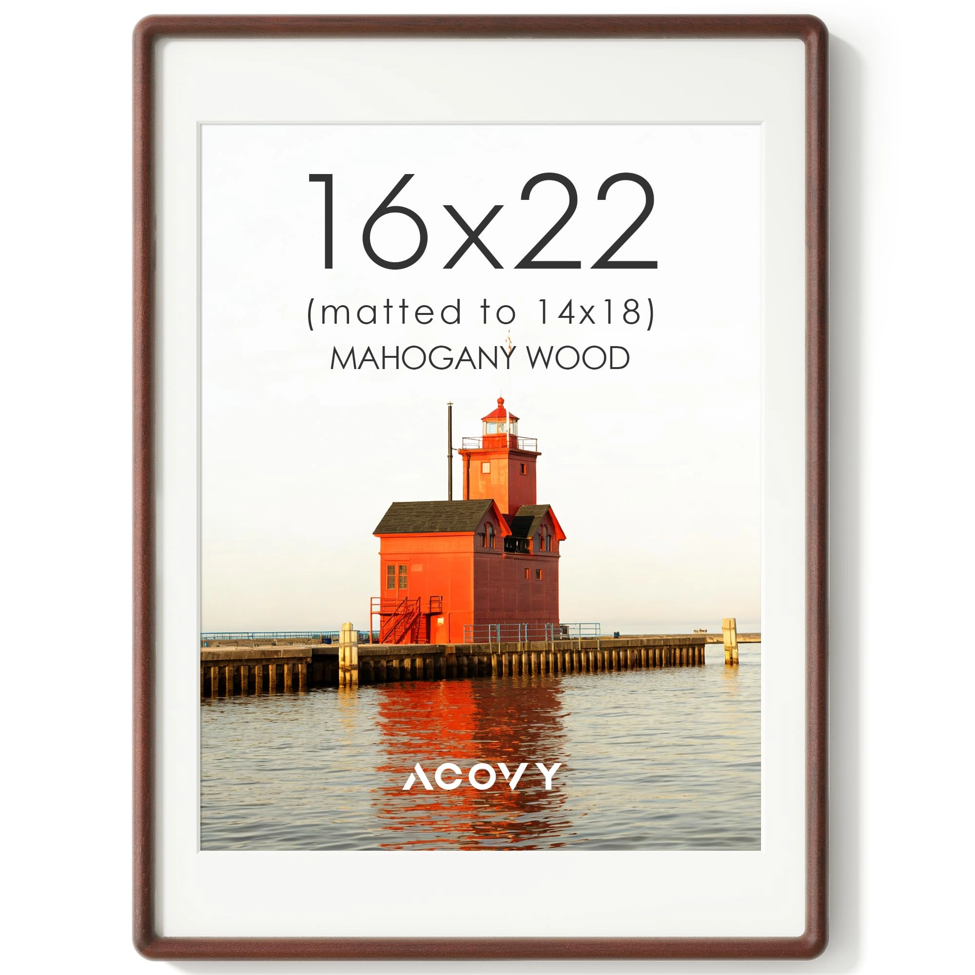 acovy Picture Frame - 16"x22"