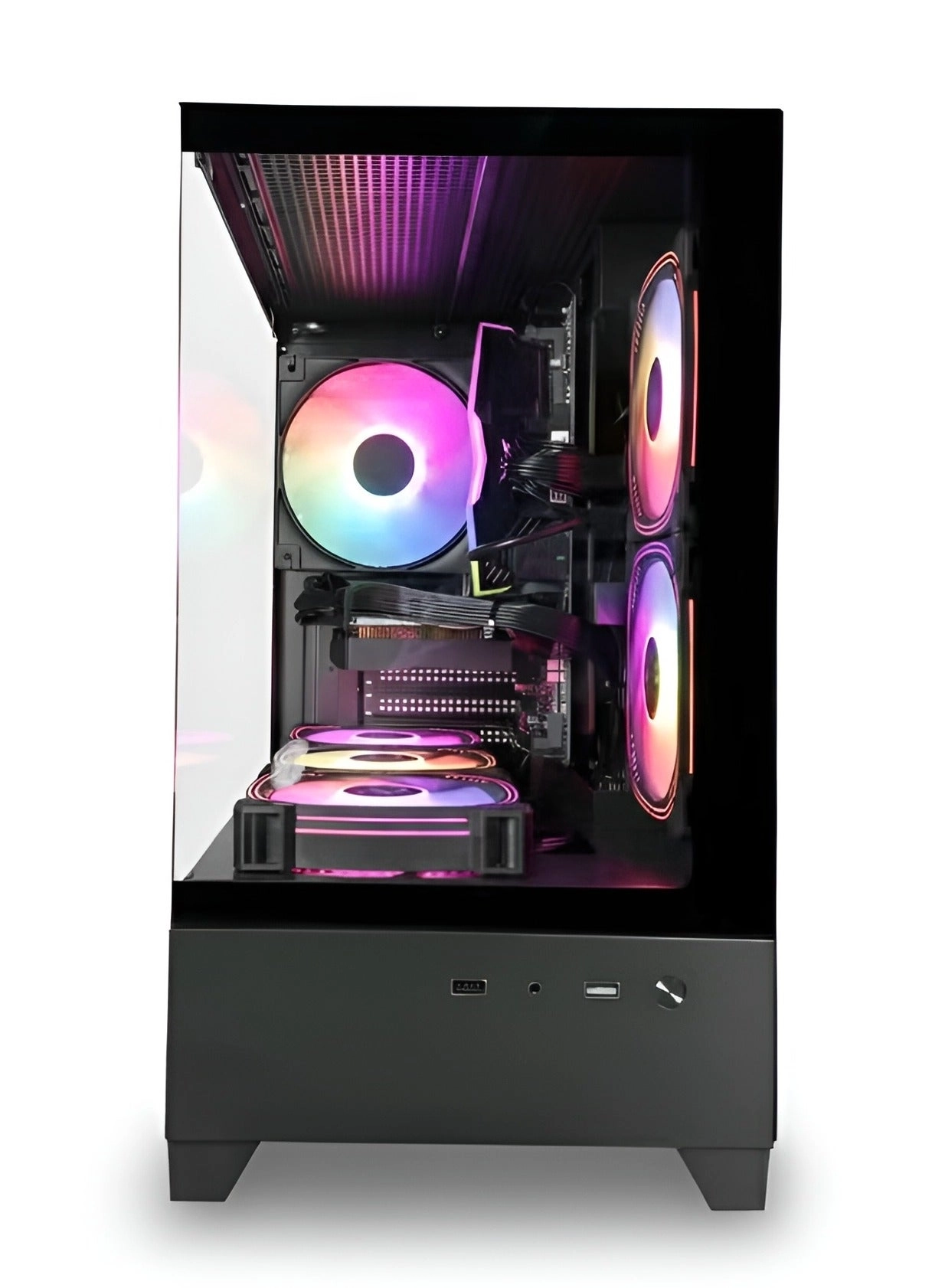 Gaming PC i5-12400F - 16GB 1TB