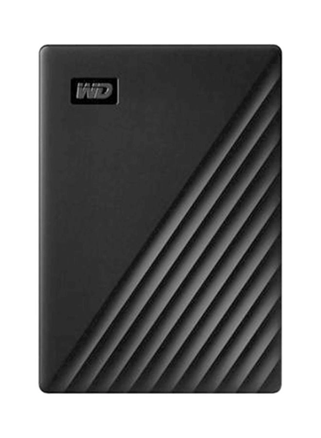 Western Digital My Passport 4TB HDD