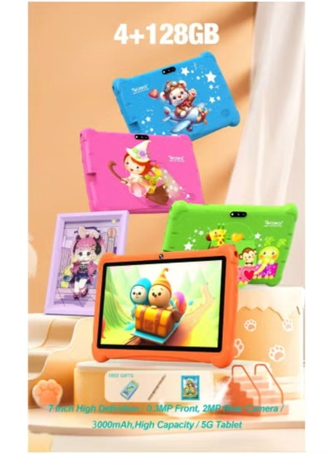 P602 - 4GB 7-Inch 128GB Bundle