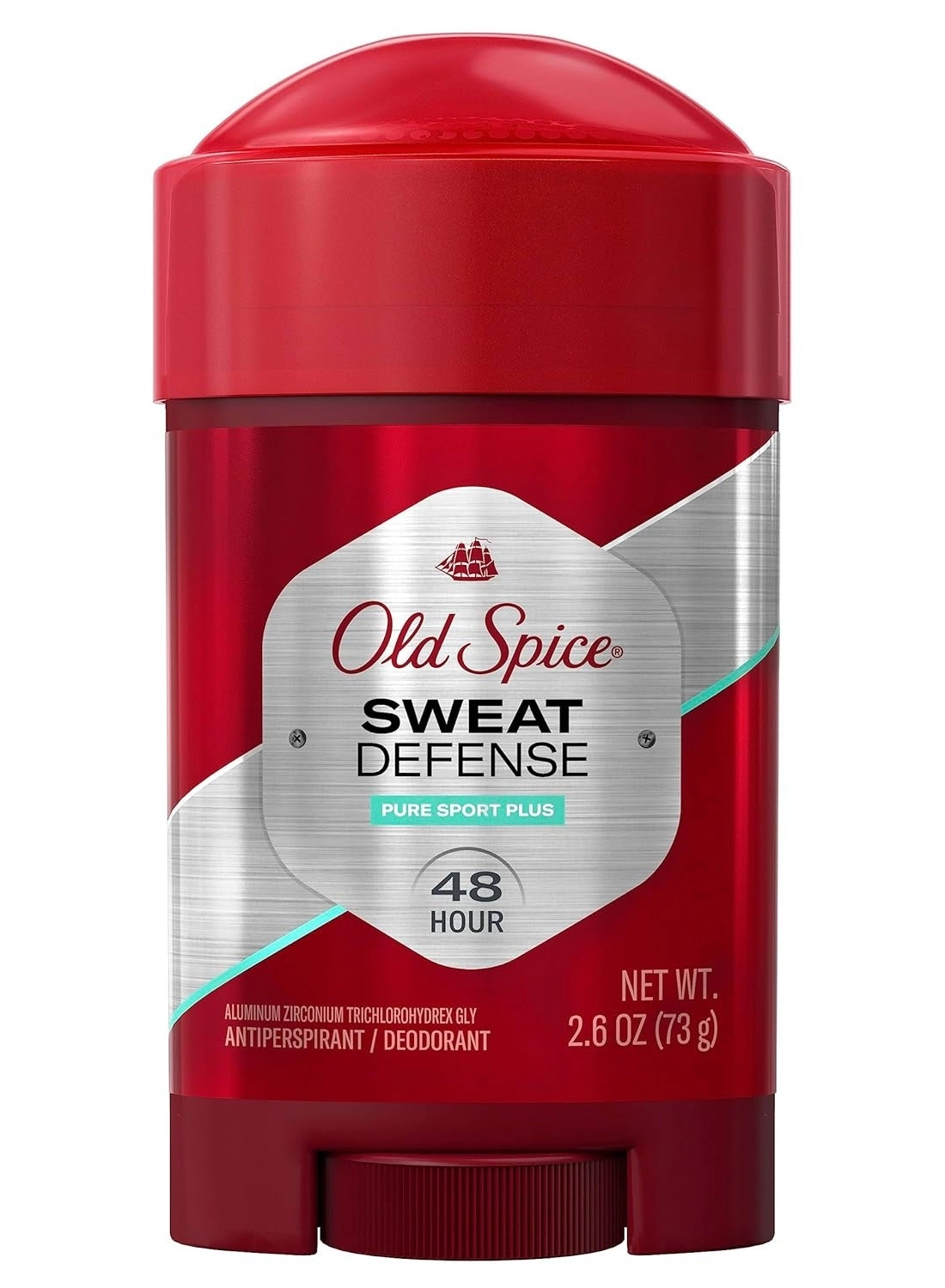 Anti-Perspirant - Pure Sport 76 milliliter