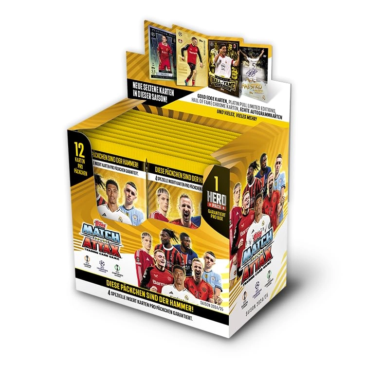 Match Attax 24/25 Extra - 288pcs