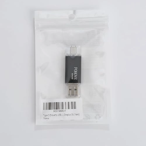 USB Flash Drive - USB 2.0 USB Type C 64GB