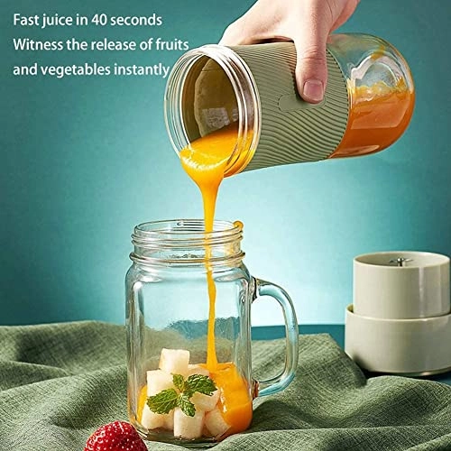 USB Juice Cup - 400Ml