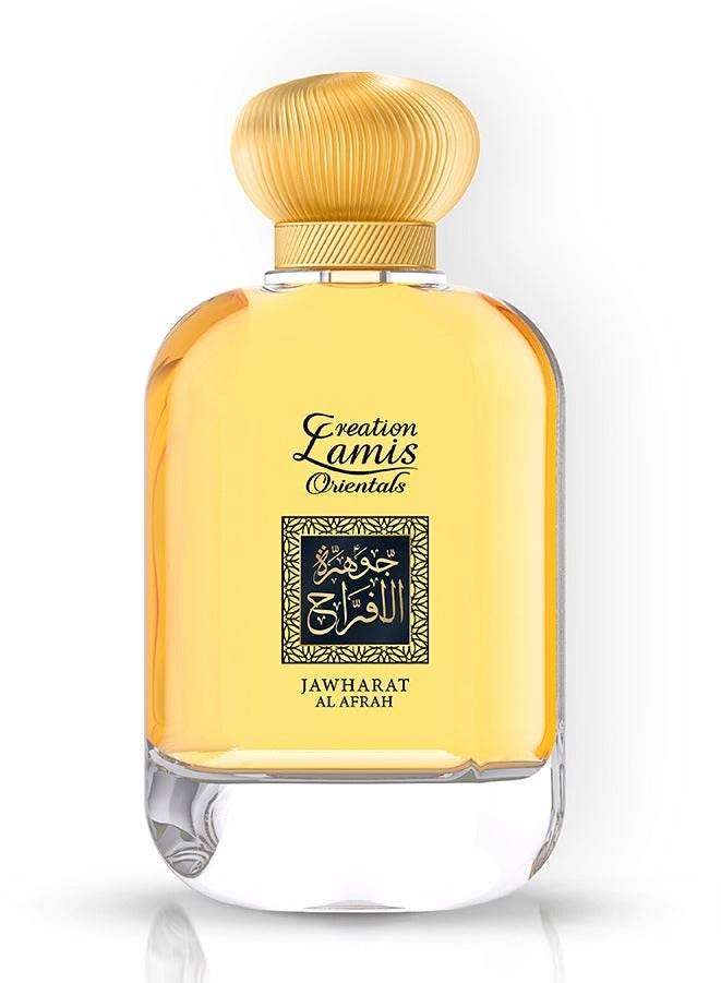 Creation Lamis Jawharat Al Afrah Eau de Parfum 100ml